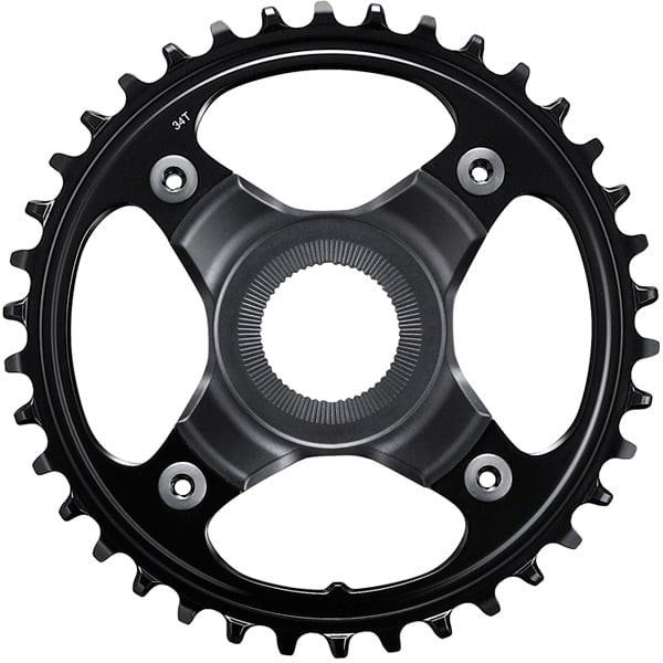 Shimano E80 12 Speed DCE Single Chainring 34T W/O Chainguard - Chain Line 53mm