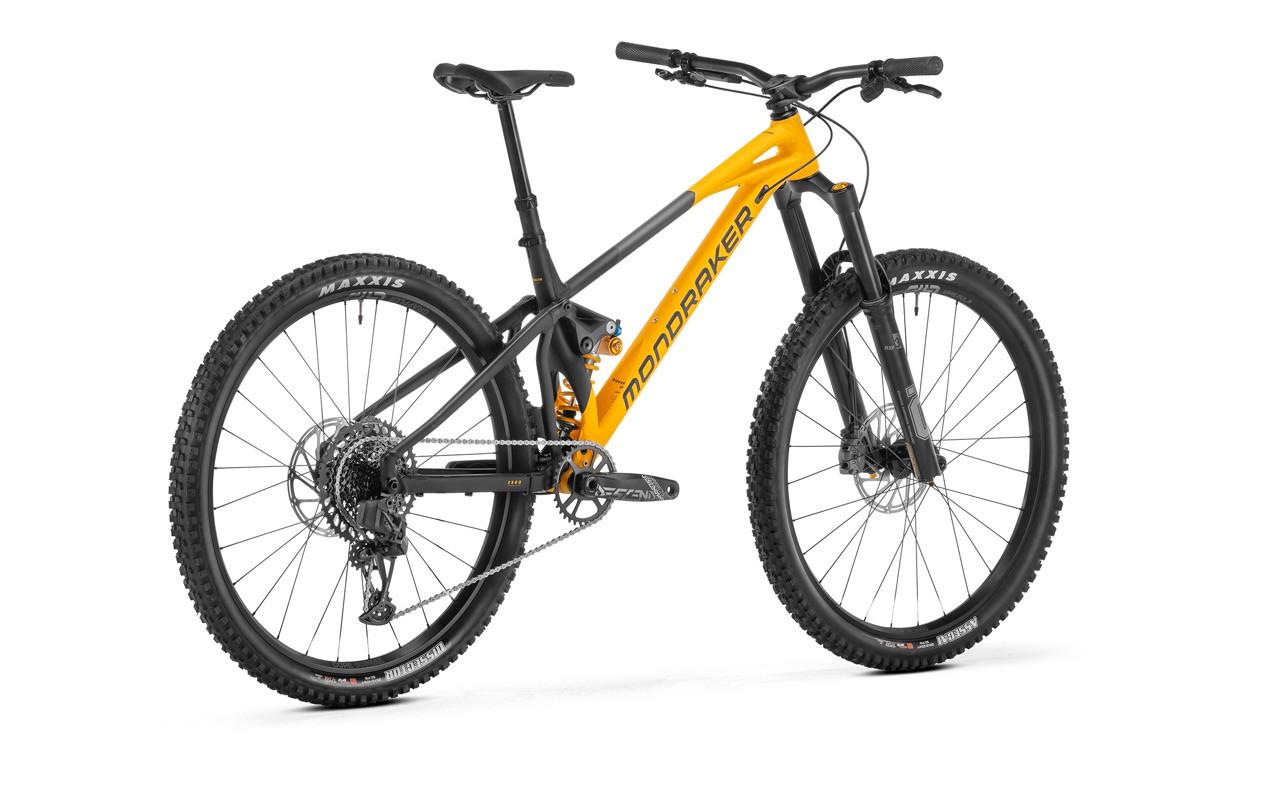 Sale - Mondraker Superfoxy XR - Yellow / Black