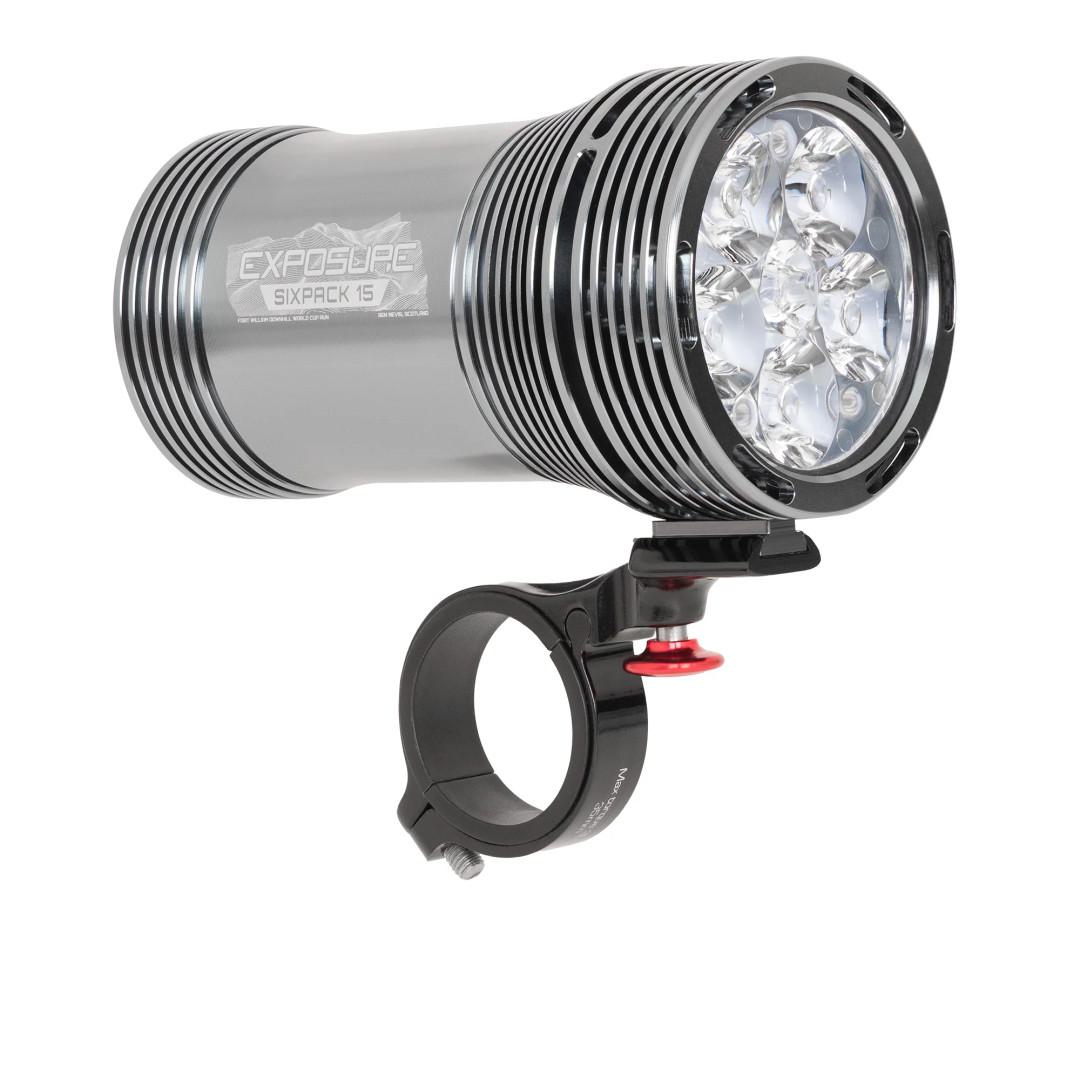 Exposure Lights Six Pack 15 Front Light