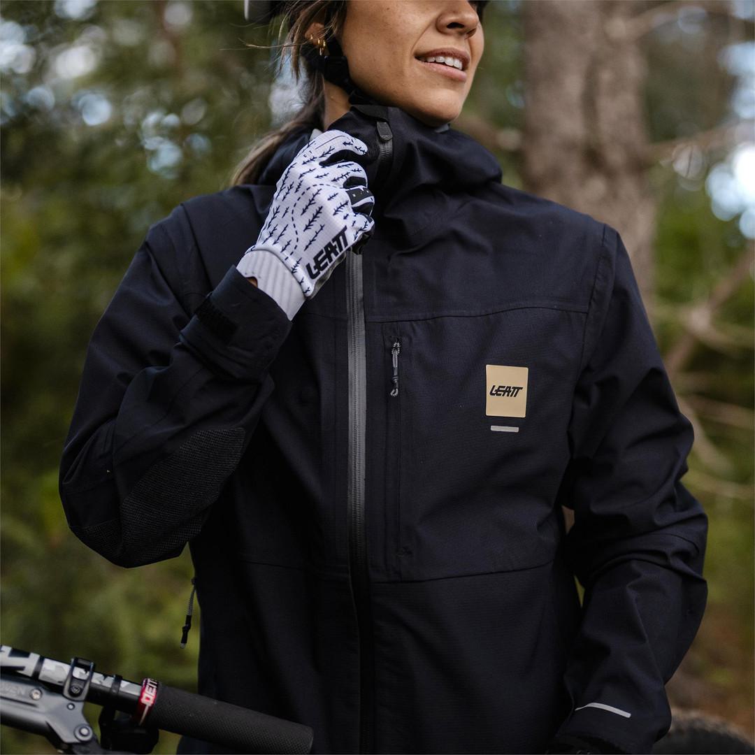 Leatt HydraDri 3.0 MTB Jacket V26 - Black