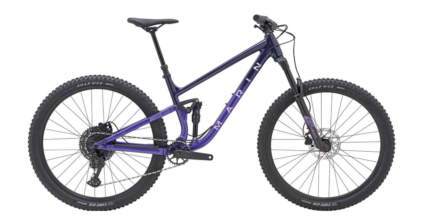 Marin Rift Zone 1 2026 - Dark Purple