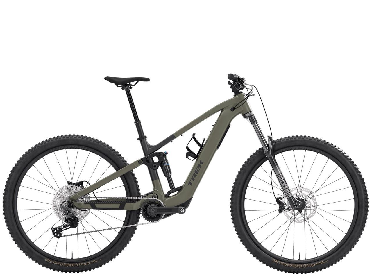- Trek Fuel+ EX 5 Gen 2 2026 - Olive / Black