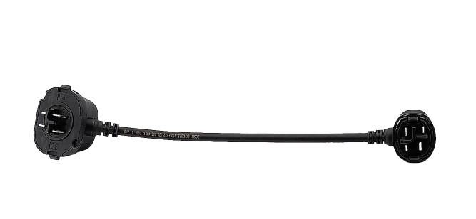 Bosch Powermore Cable Laid Towards Battery Holder - 150mm