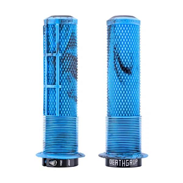 DMR DeathGrip2 Flange - Thick - Blue Marble