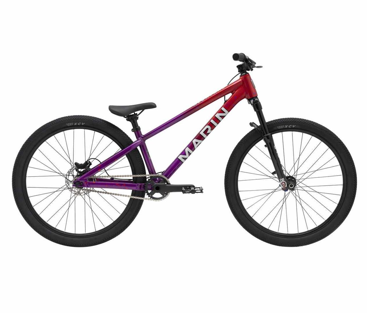 Marin Alcatraz 2 2026 - Red/Purple