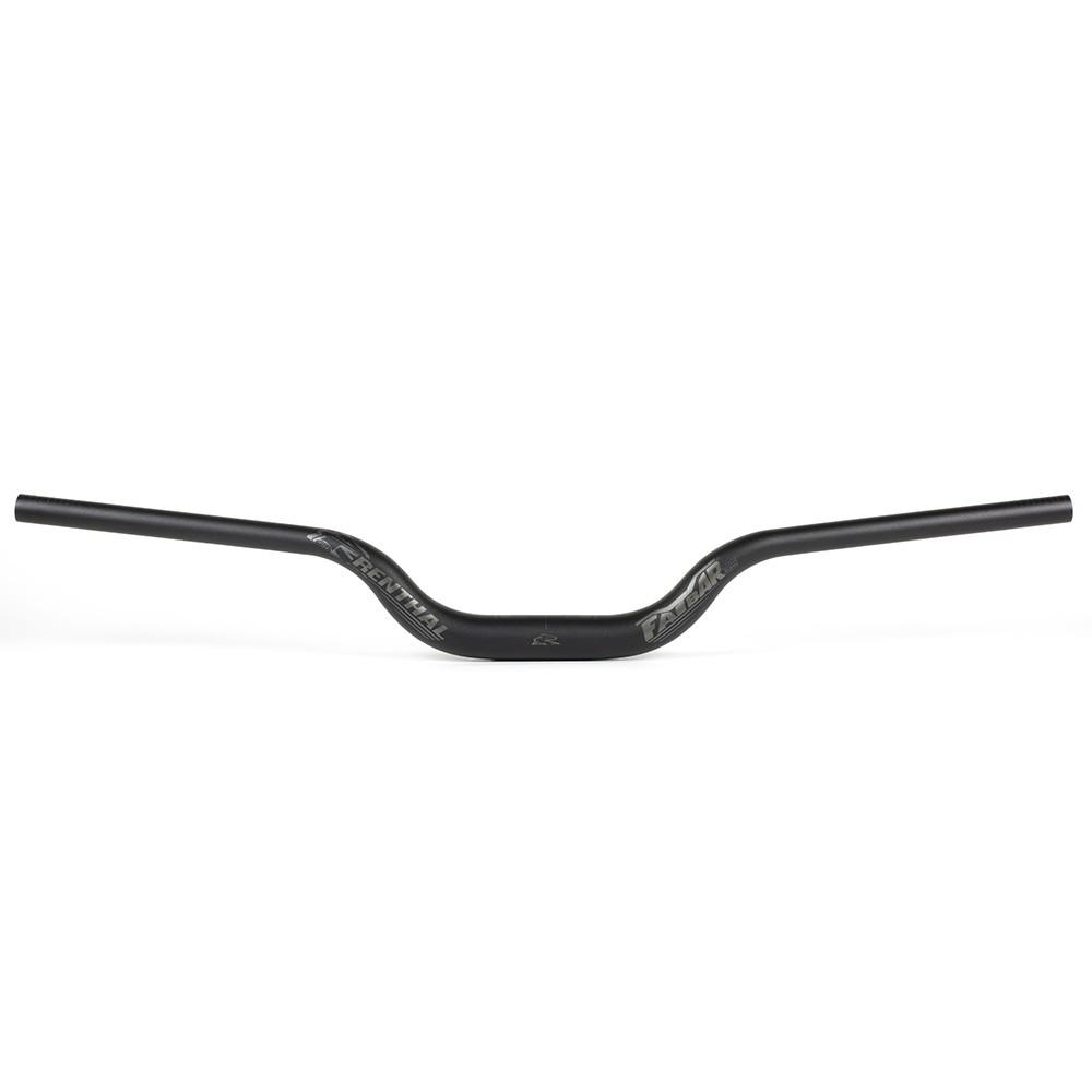 Renthal Fatbar V3 35 Hi-Rise Al Handlebar 820mm/35mm/50mm - Black