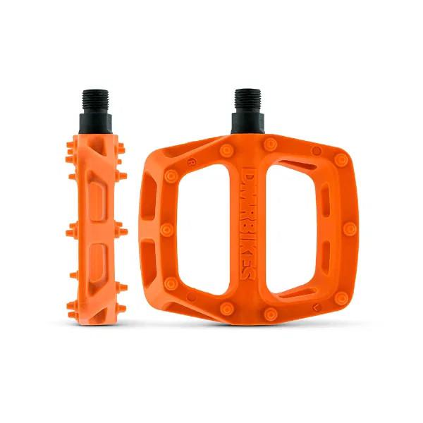 DMR V6 Pedals - Orange