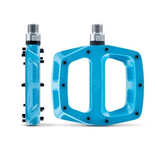 DMR V12 Pedals - Blue