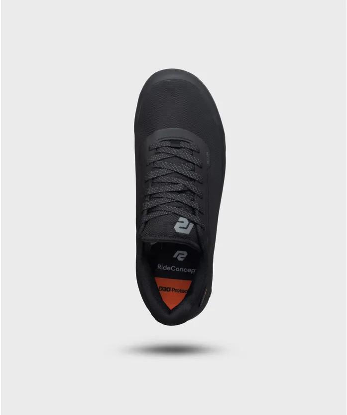 Ride Concept Hellion Mens Shoes - Black