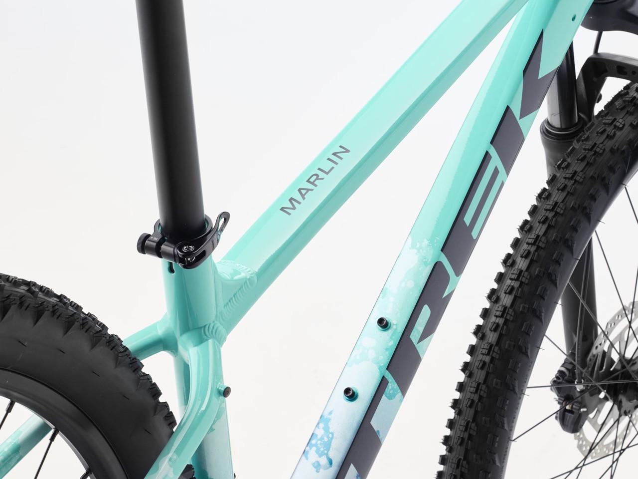Trek Marlin 5 Gen 3 2026 - Miami Green