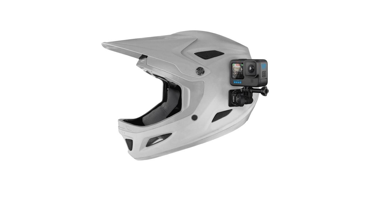 GoPro Helmet Front + Side Mount