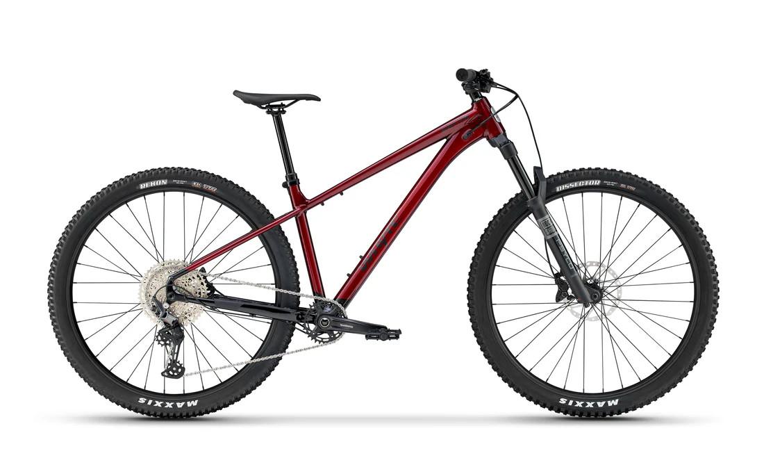 Whyte Secta RS 2026 - Ruby Red/Black