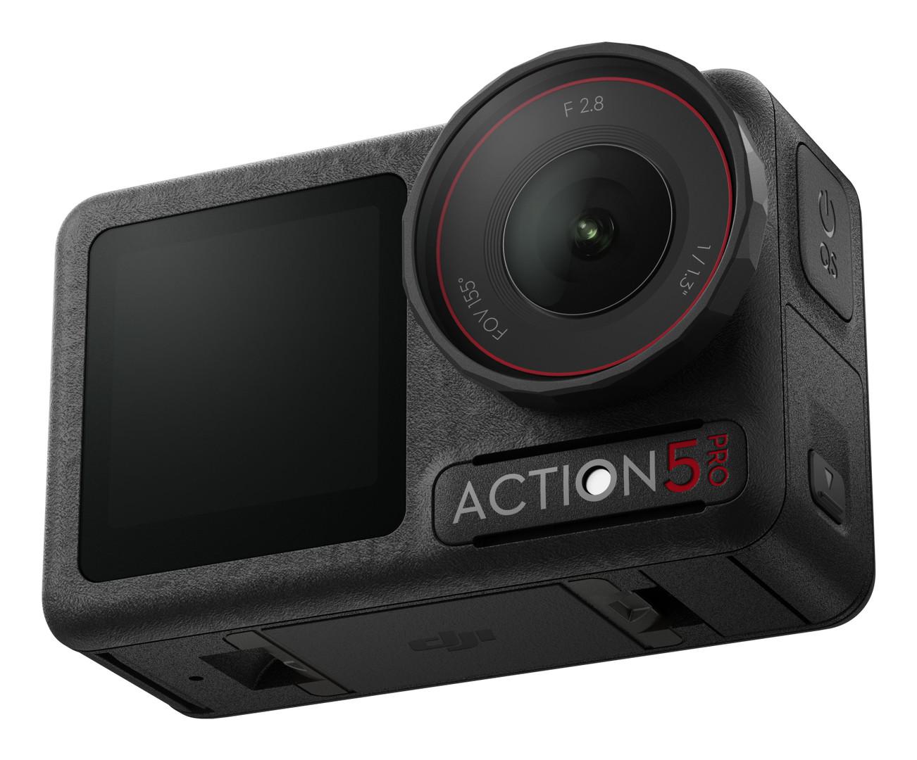 DJI Osmo Action 5 Pro Action Camera