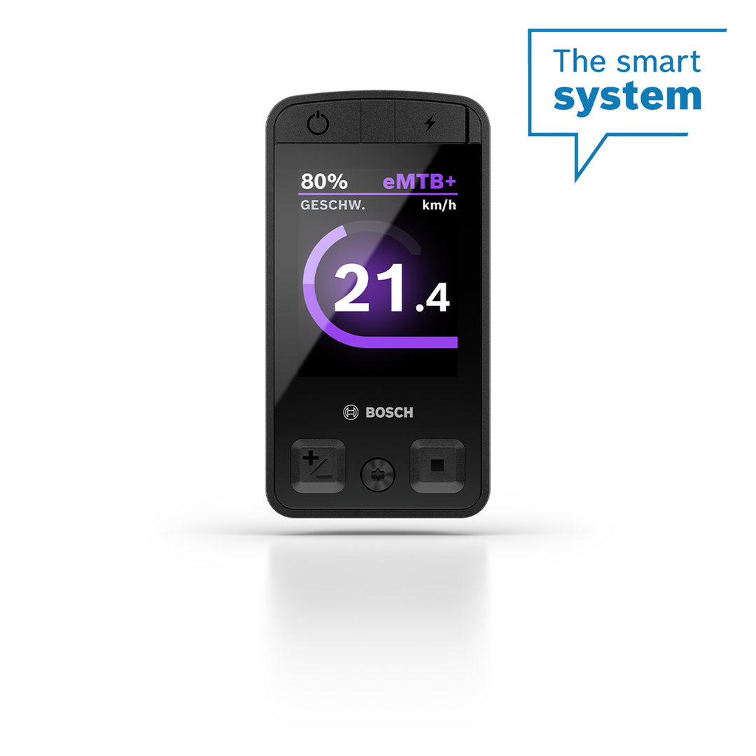 Bosch Kiox 400C Display