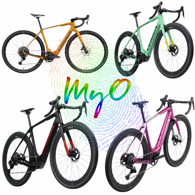 Orbea Denna M40 2026 - MyO