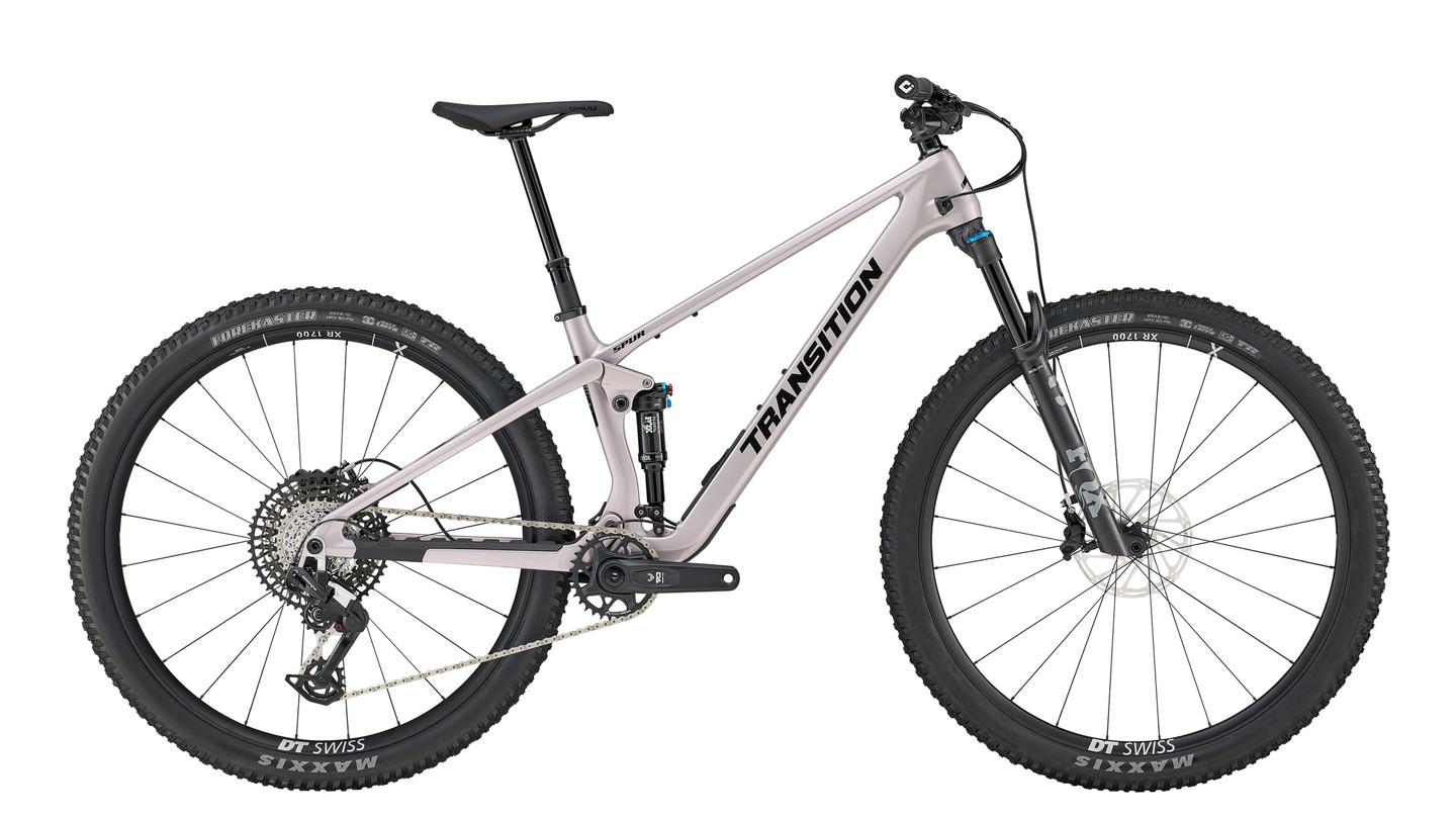 - Transition Spur Carbon Eagle 90 2026 - Frostberry
