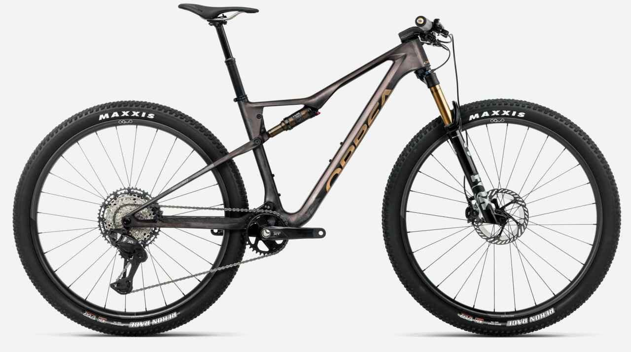 - Orbea Oiz M-Pro 2026 - Bronze/Gold
