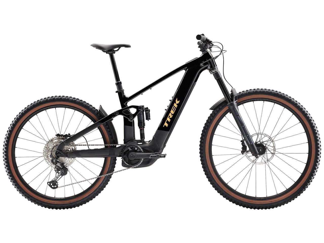 | Trek Rail+ 8 Gen 5 2026 - Dark Star