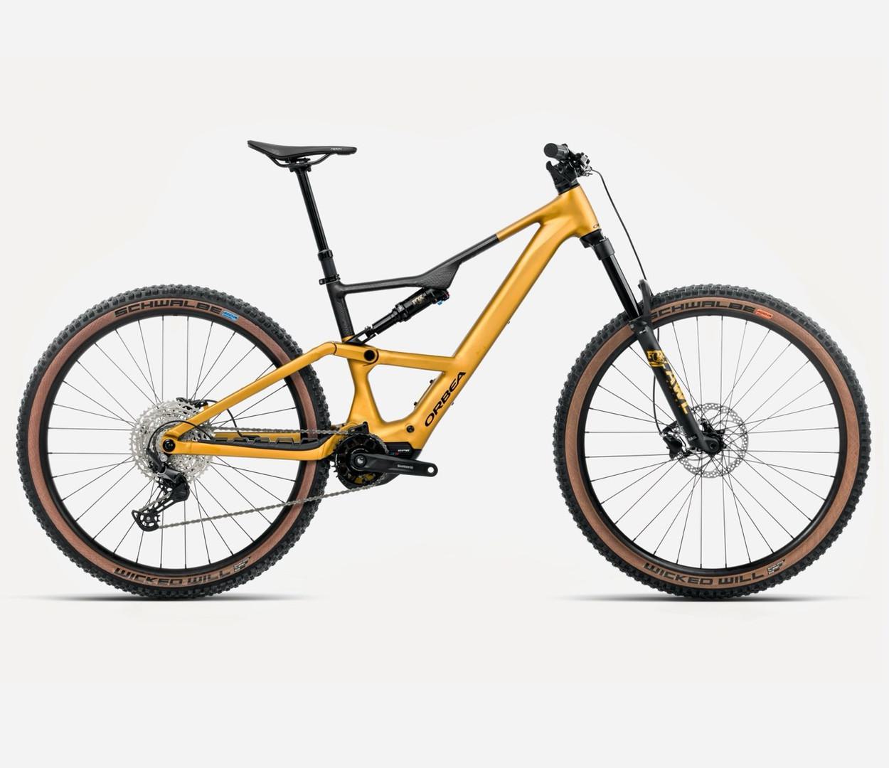 Sale - Orbea Rise SL H30 2026 (Mk 4) 540Wh - Bumblebee Yellow/Black