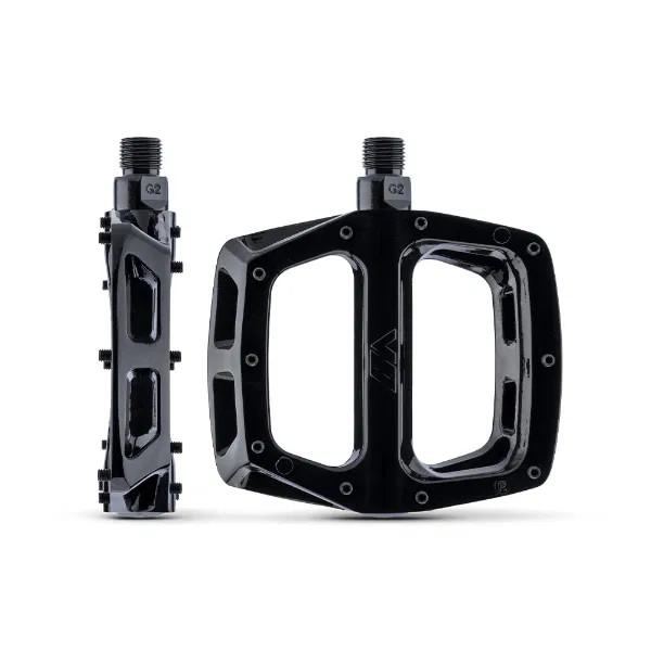 DMR V8 Pedals - Pair - Black
