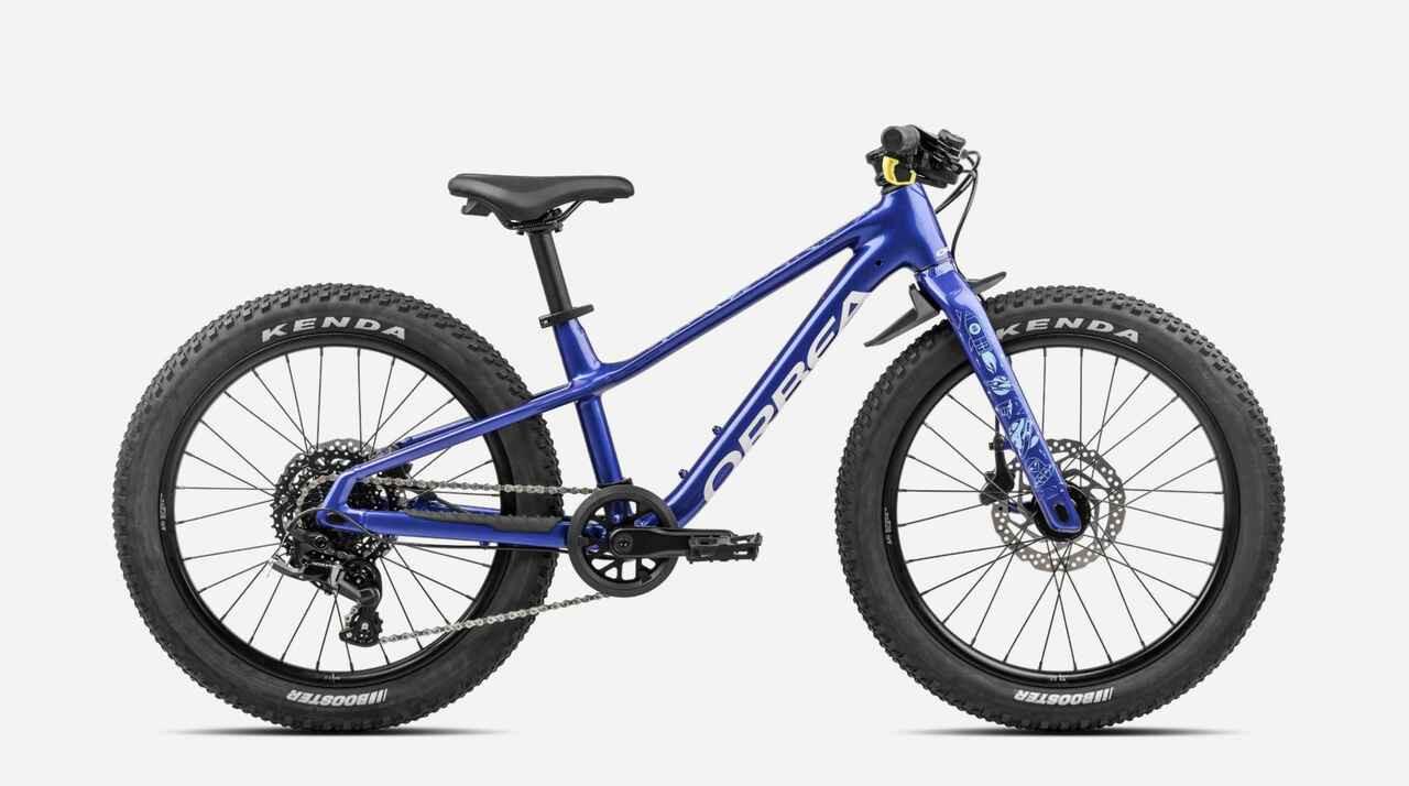 Orbea Kimu 20 H20 - Cobalt Blue 2027