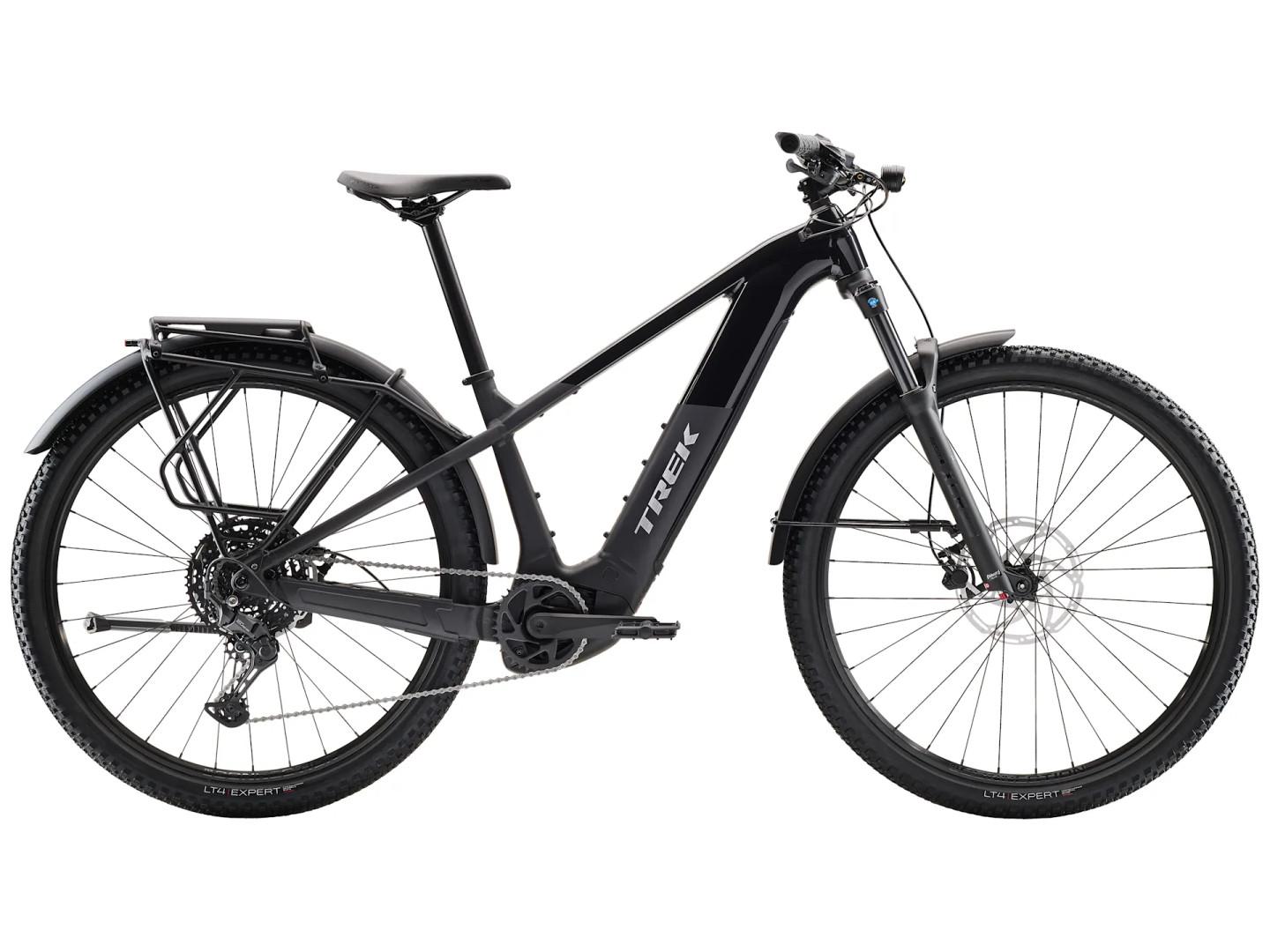 Sale - Trek Powerfly+ 4 Equipped Gen 5 2026 - Dark Star/Dark Web