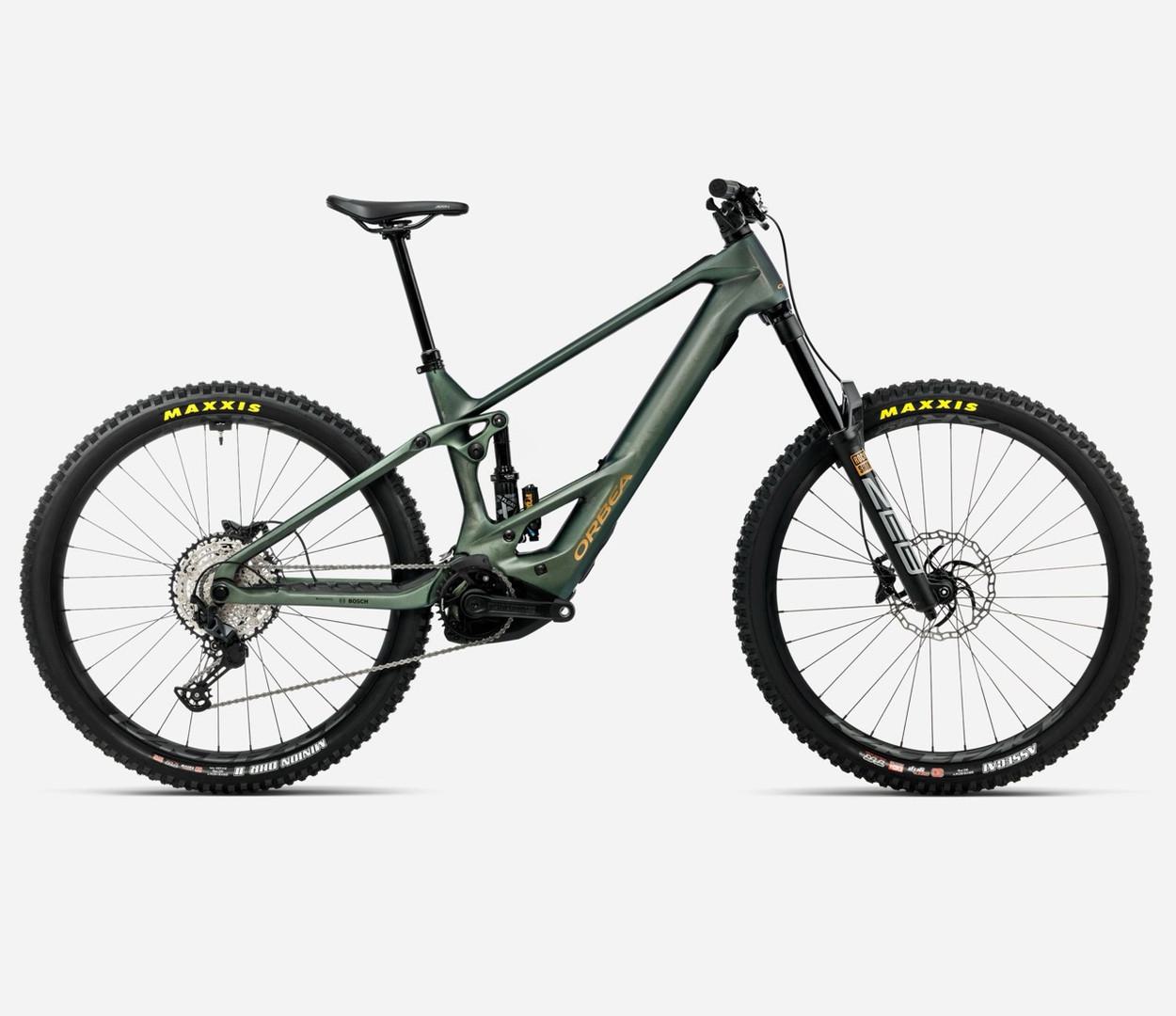| Orbea Wild M20 2026 - Seaweed - Mullet