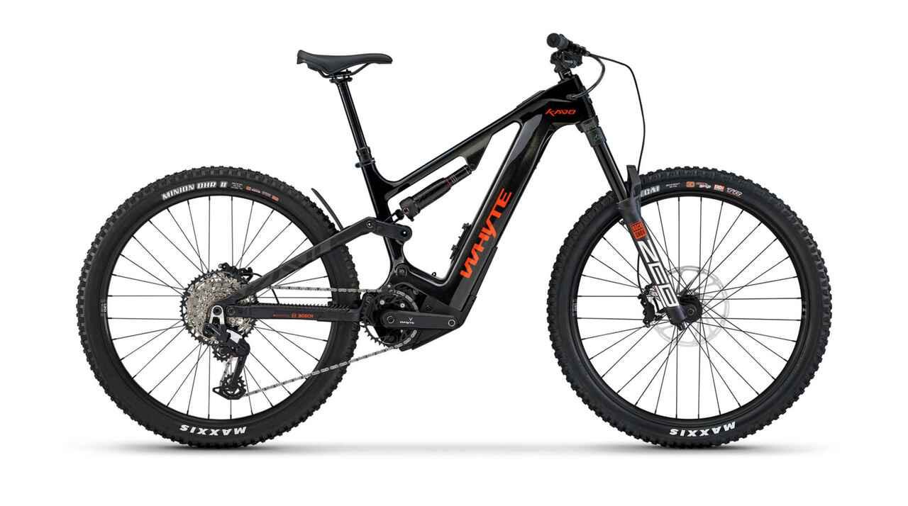 Whyte Kado RS V3 - Monarch Black 2027