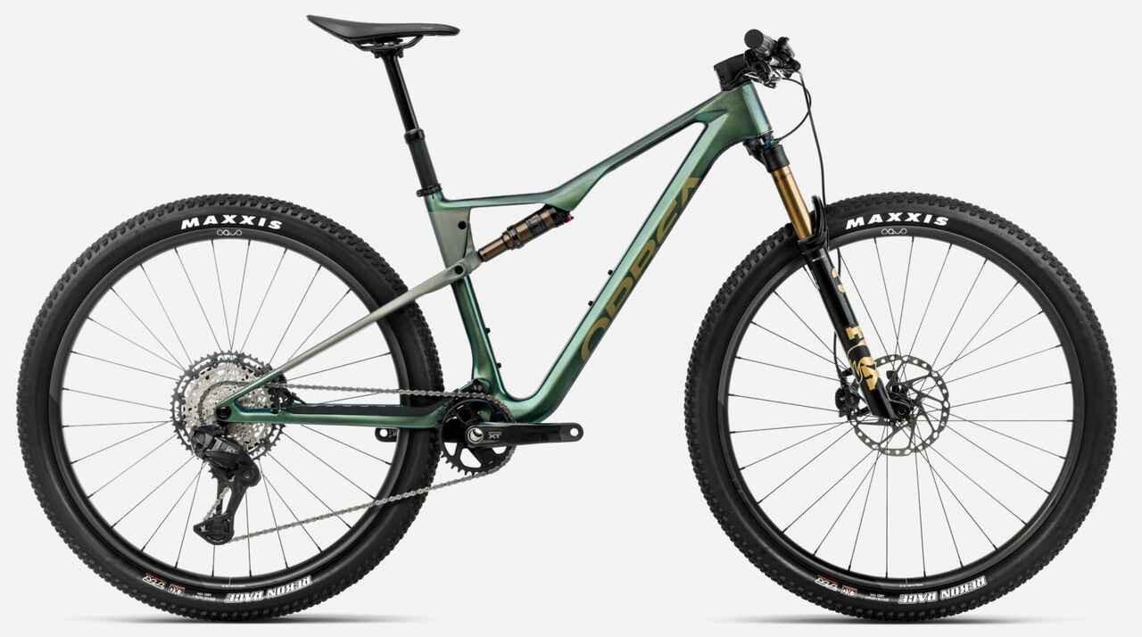 - Orbea Oiz M10 2026 - Seaweed Carbon