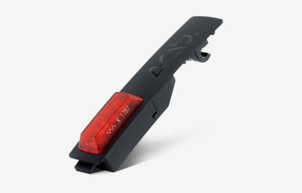 Cube ACID E-Bike Mudguard Rear Light PRO-E BES2 - Black