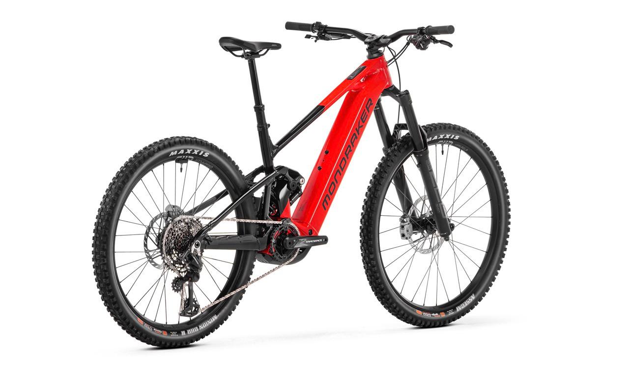 | Mondraker Level R 2026 - Chili Red / Superblack