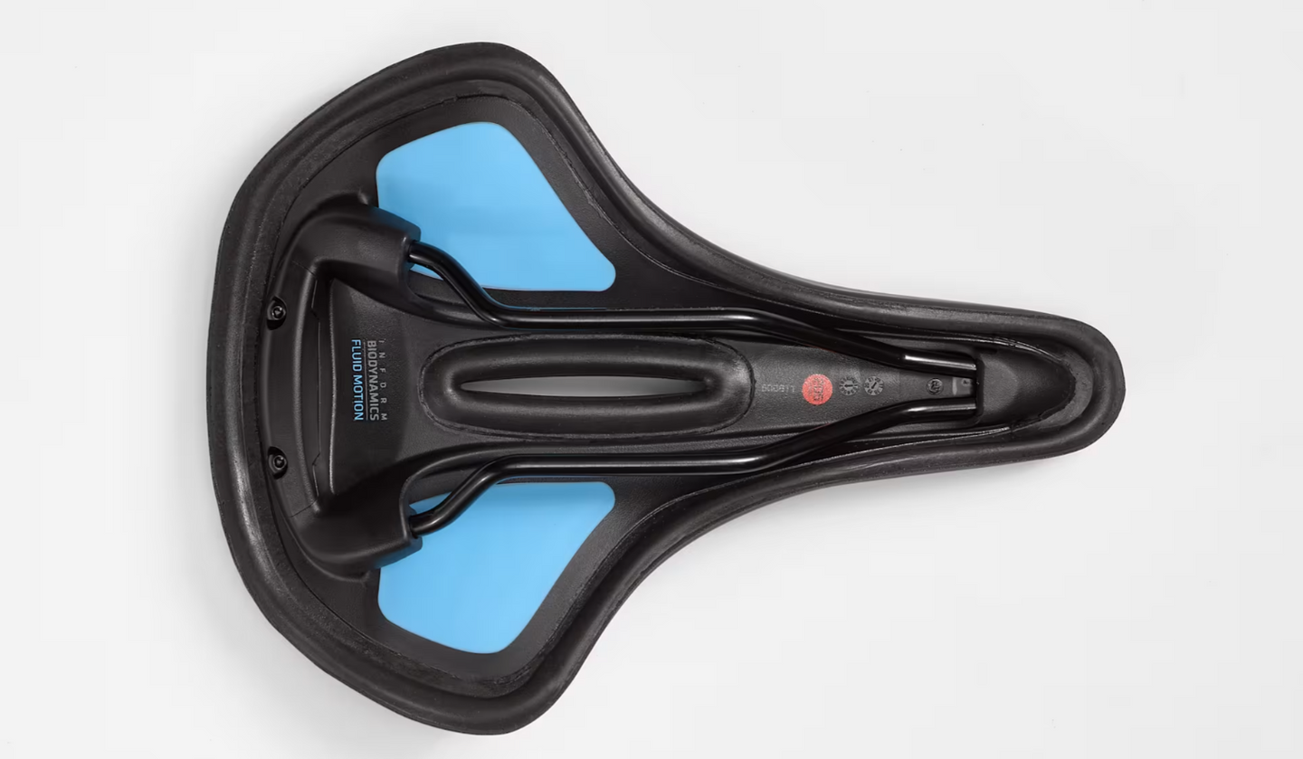 Bontrager Boulevard Fluid Bike Saddle