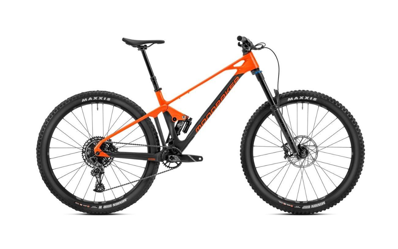 Sale - Mondraker Foxy Carbon R - Orange