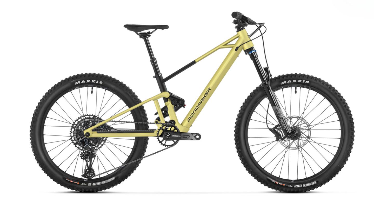 Sale - Mondraker - F-Trick 24" (Tonic Gold)