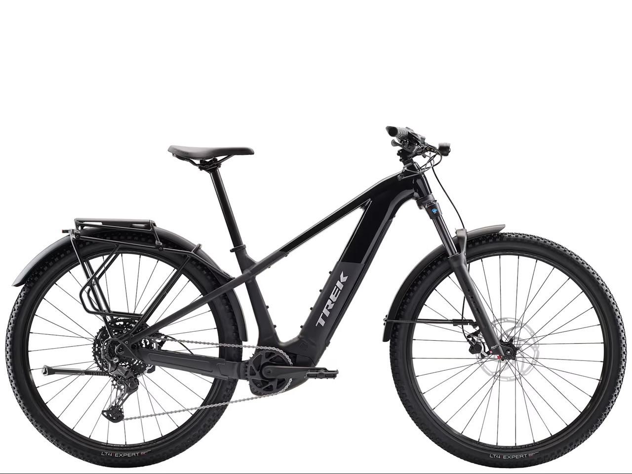 | Trek Powerfly+ 4 Equipped 800 Wh Gen 5 2026 - Dark Star/Dark Web