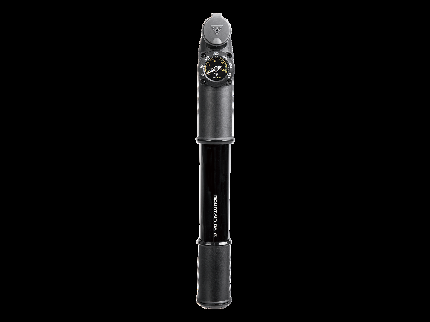 Topeak Mountain Dual Action with Gauge