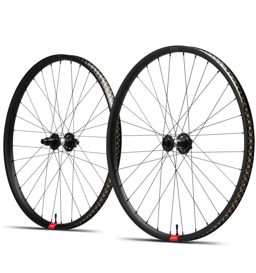 Reserve 30|HD AL MX DT 350 6 Bolt XD 90T Wheel set