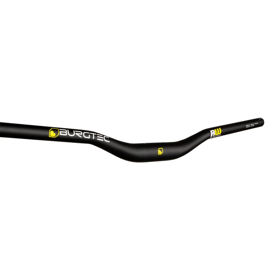 Burgtec Ride Wide Alloy Enduro Handlebar 800mm/30mm/31.8mm