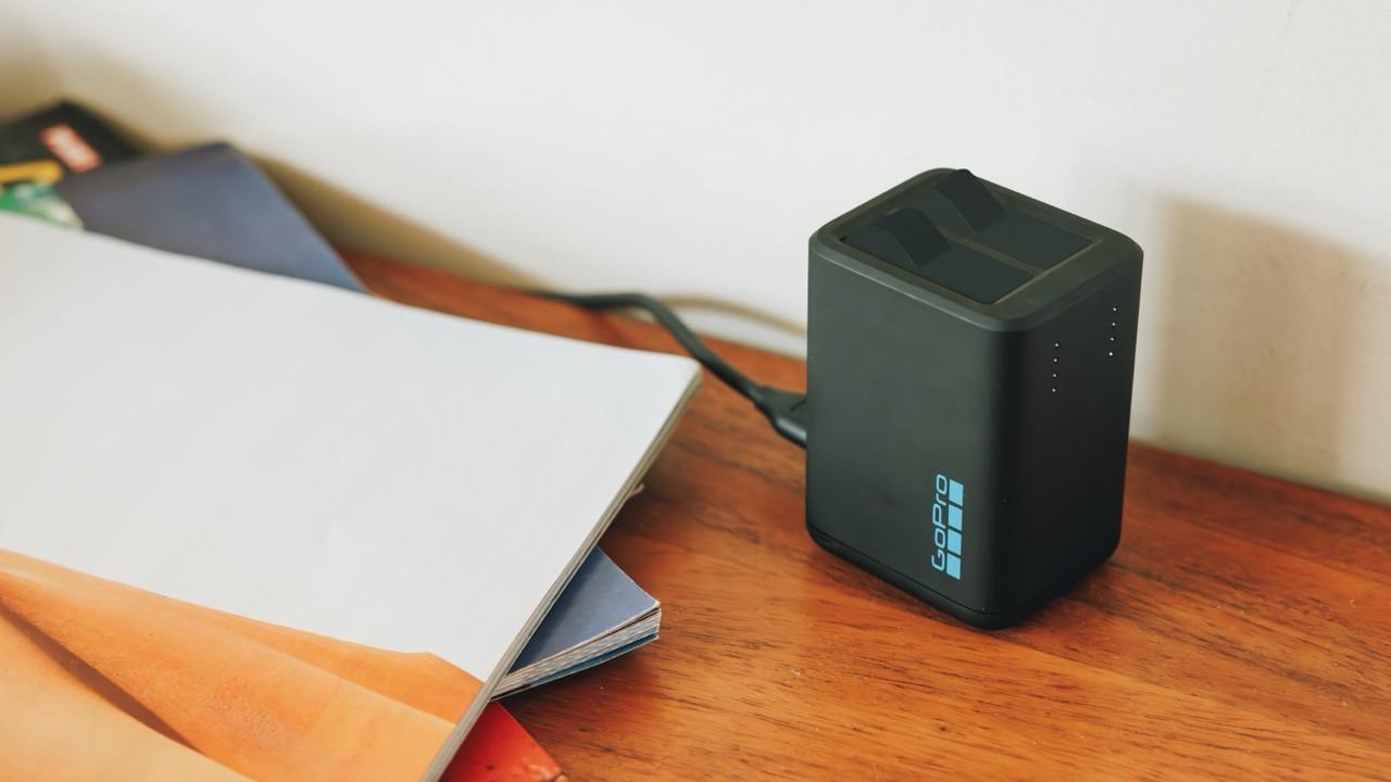 GoPro Dual Battery Charger - HERO13