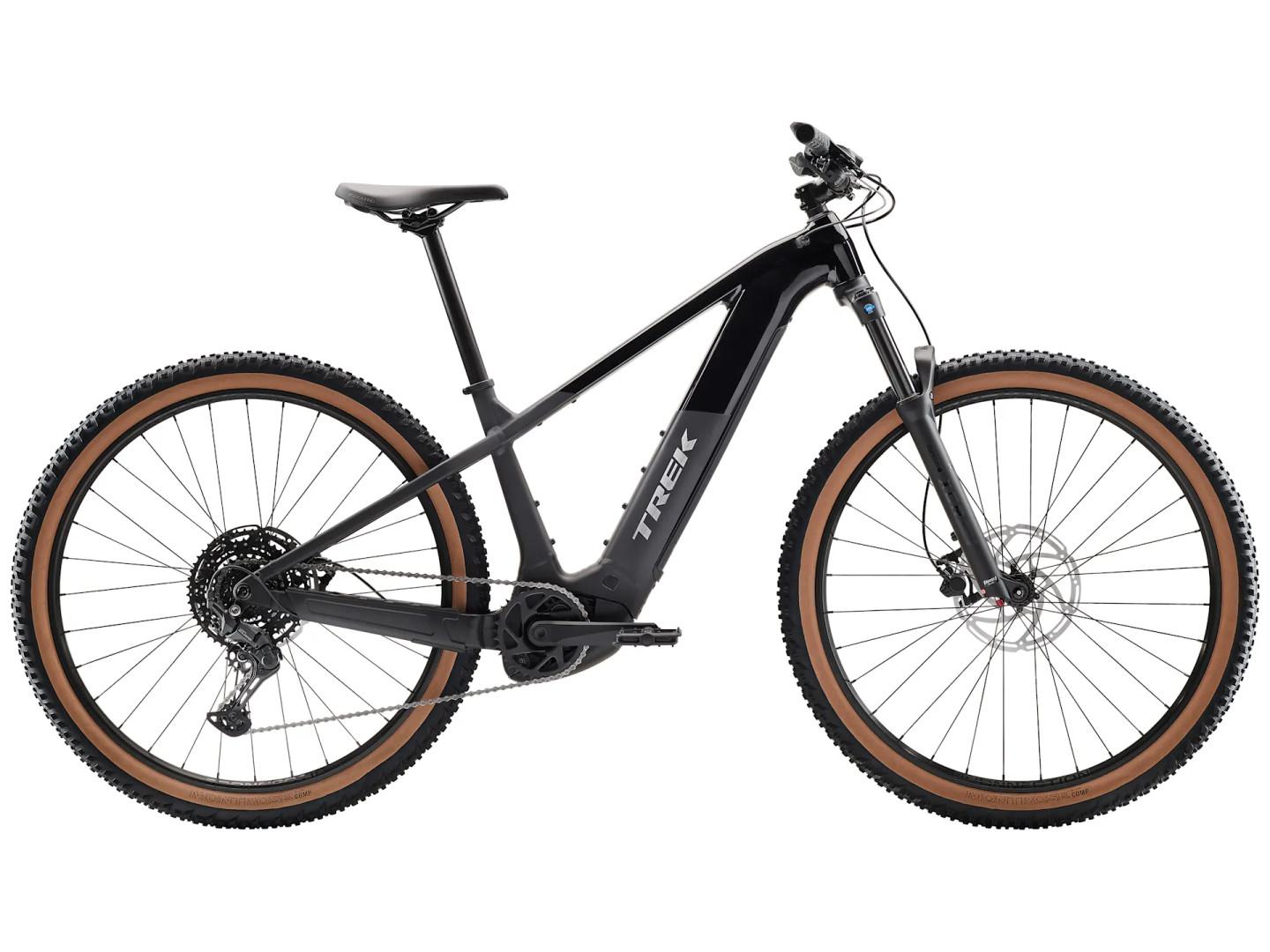 Sale - Trek Powerfly+ 4 Gen 5 2026 - Dark Star/ Dark Web