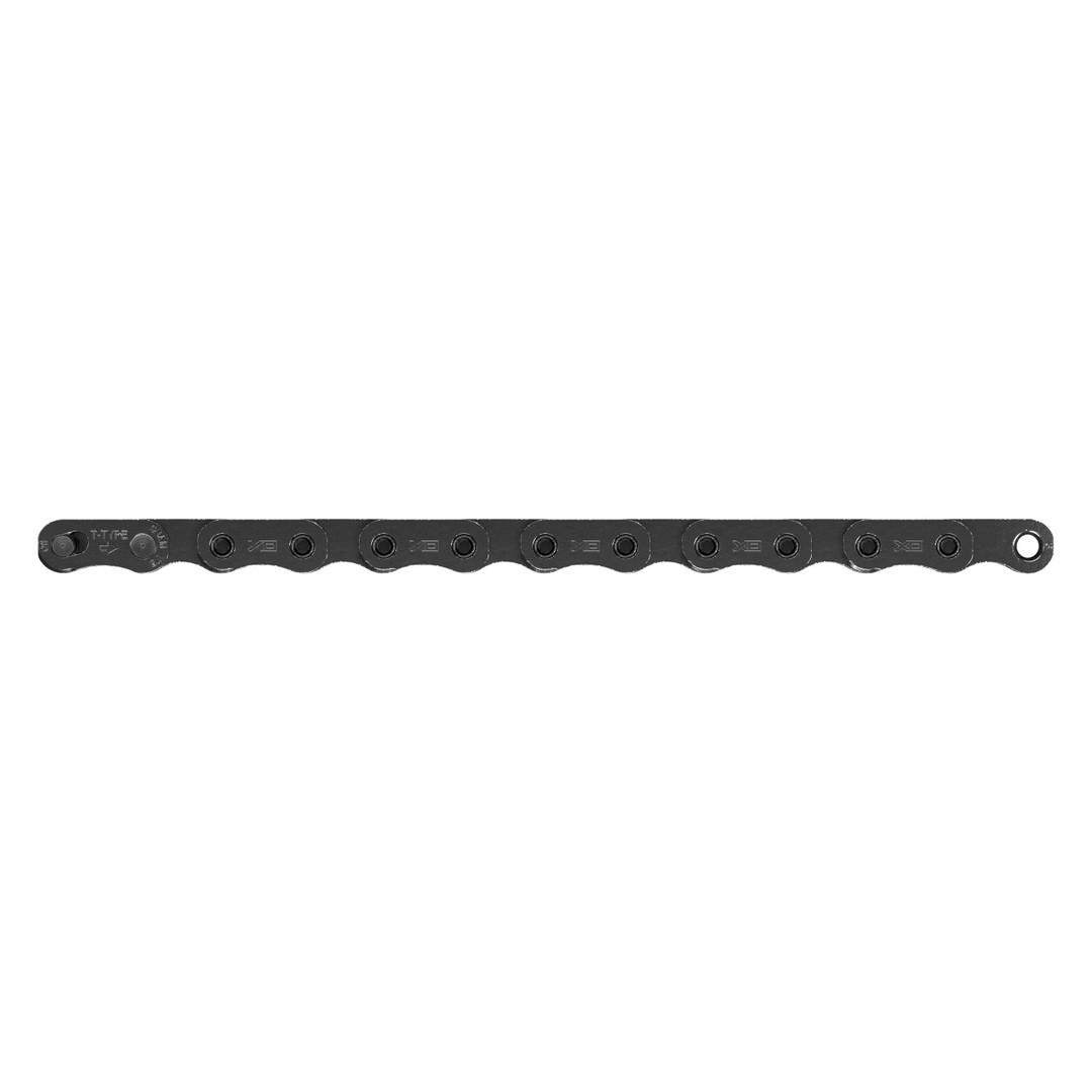 SRAM X0 T-Type Eagle Black Chain 12 Speed