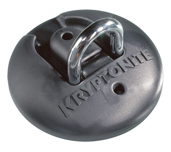 Kryptonite Stronghold Ground Anchor