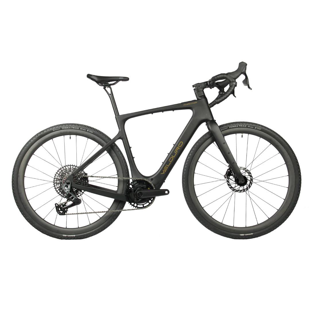Velduro Phantom X 2027 - Black