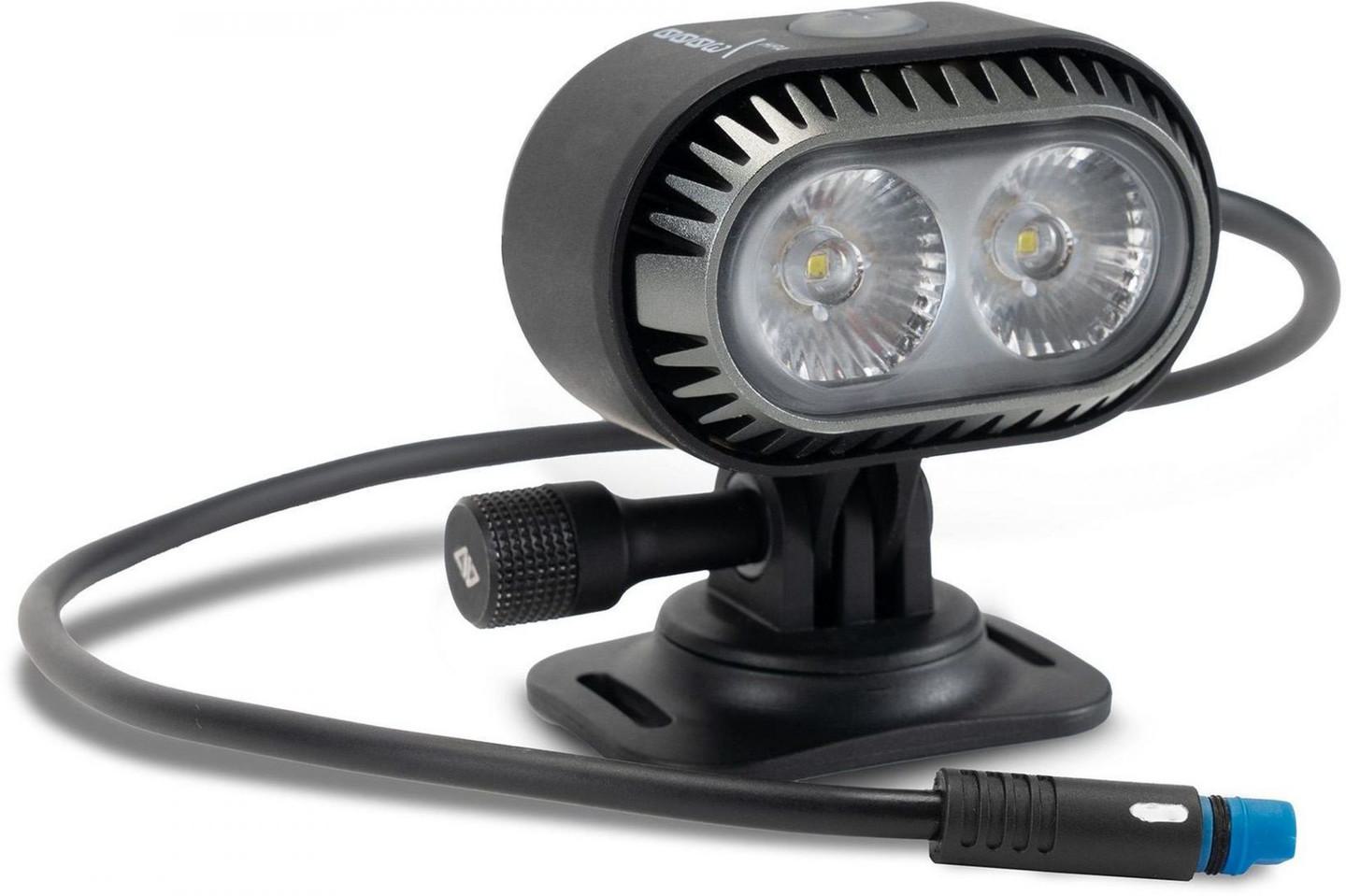 Cube ACID Outdoor LED-Light HPA 3000 - Space Grey/Black