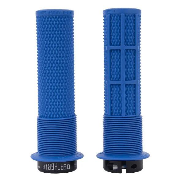 DMR Deathgrip Flange - Thick - Royal Blue