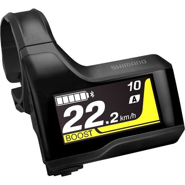 Shimano EM800 Cycle Computer Display 31.8mm/35mm Clamp Band
