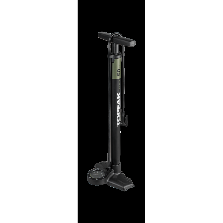 Topeak JoeBlow Mountain Ex High Volume - Black/Green