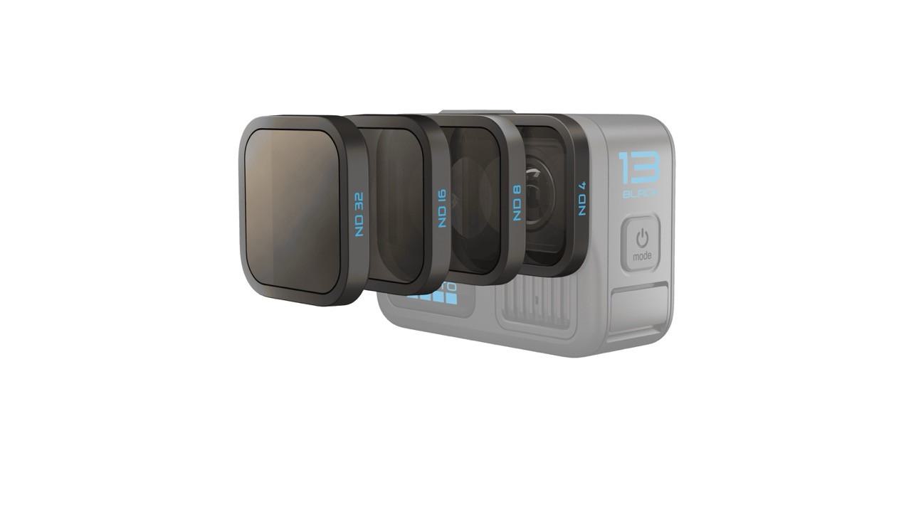 GoPro ND Filter 4-Pack