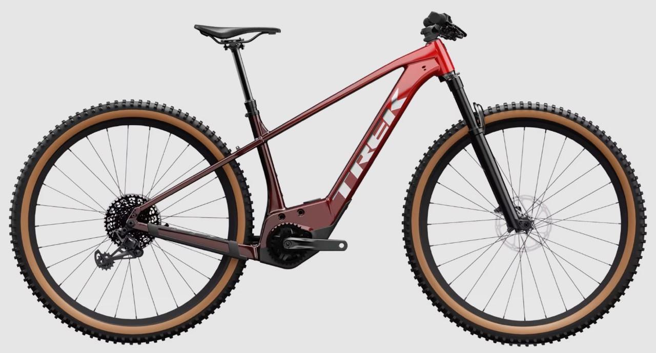 Sale - Trek Marlin+ 8 2026 - Fury Red/Lithium Fade
