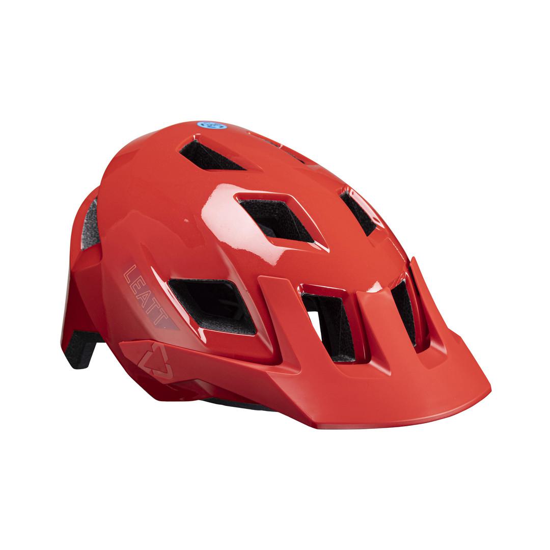 Leatt All Mtn 1.0 MTB Helmet - Red